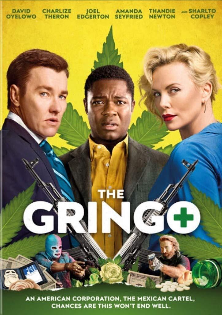 Gringo (DVD)