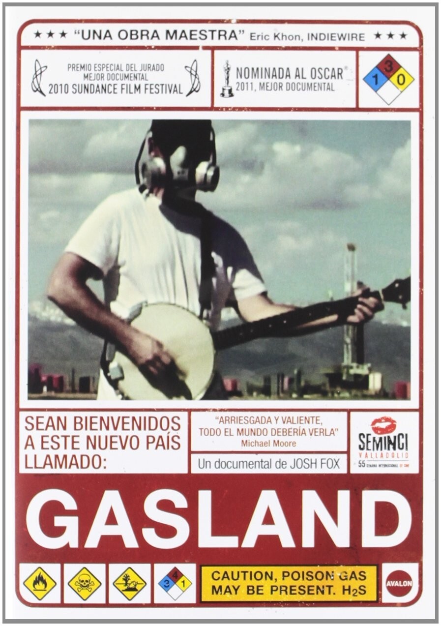 GASLAND (DVD)