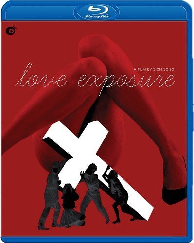 Love Exposure (Blu-ray) Takahiro Nishijima Hikari Mitsushima Sakura Ando