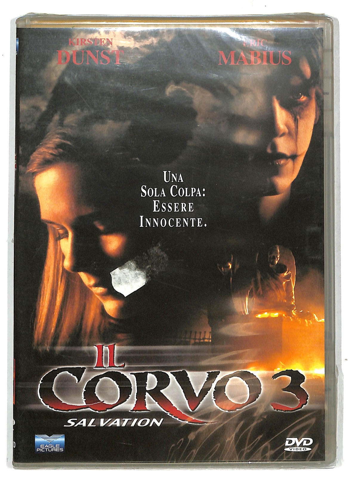 Il corvo 3 - Salvation  DVD