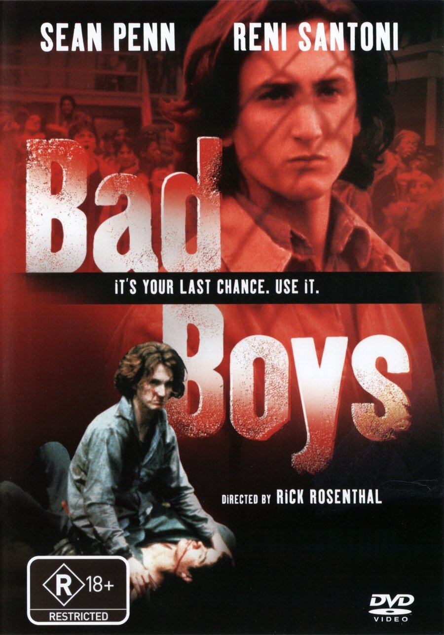 Region 4 (DVD) Bad Boys
