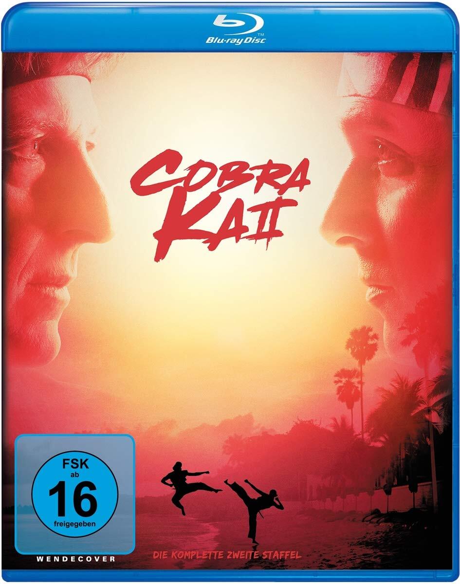 Cobra Kai Season 2 (Blu-ray)
