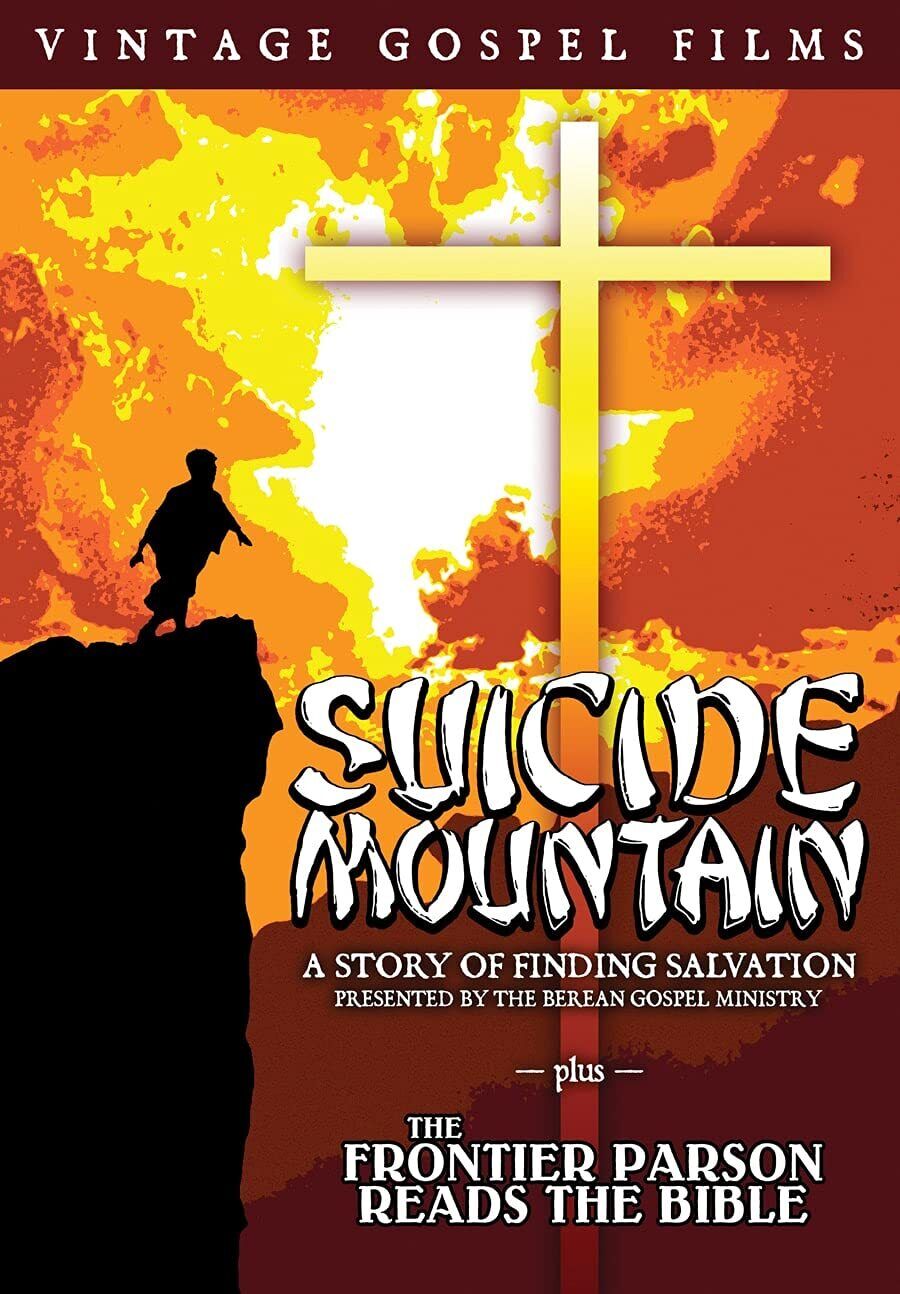 Suicide Mountain (DVD) Herman Hack