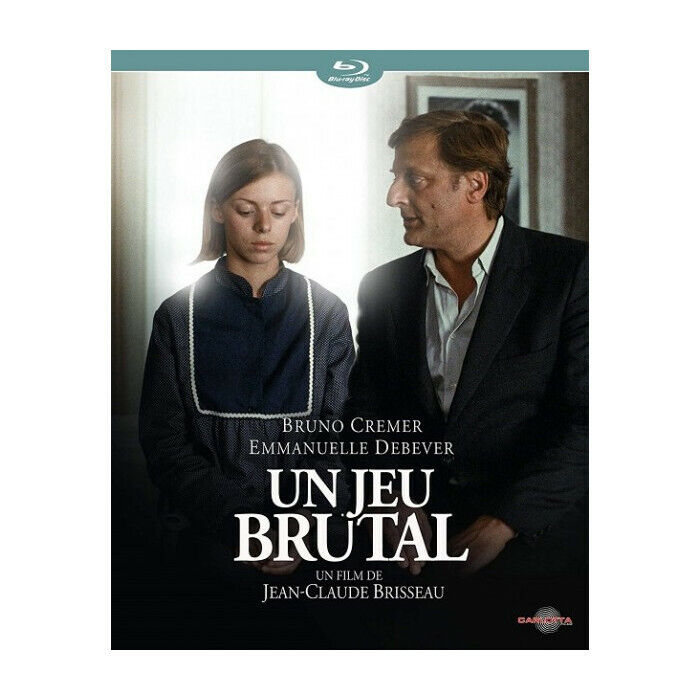 Un Gioco Brutal Blu-Ray Nuova
