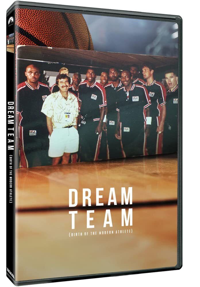 Dream Team: Birth of the Modern Athlete (DVD) Charles Barkley Clyde Drexler