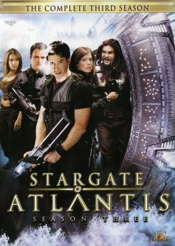 Stargate Atlantis: Season 3 (DVD) Joe Flanigan Rachel Luttrell David Hewlett