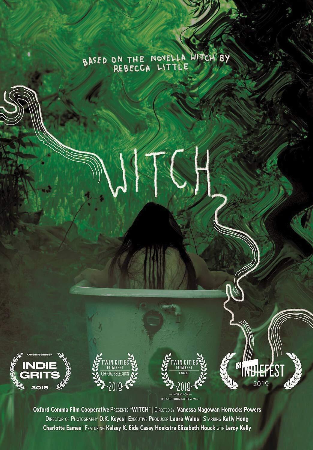 Witch (DVD)