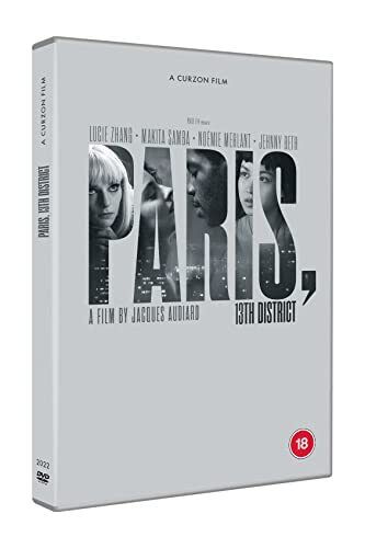 Paris, 13th District [DVD] (p3P)