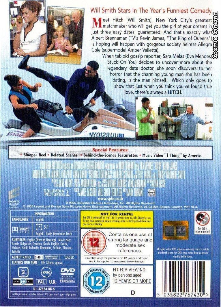 Hitch (DVD)
