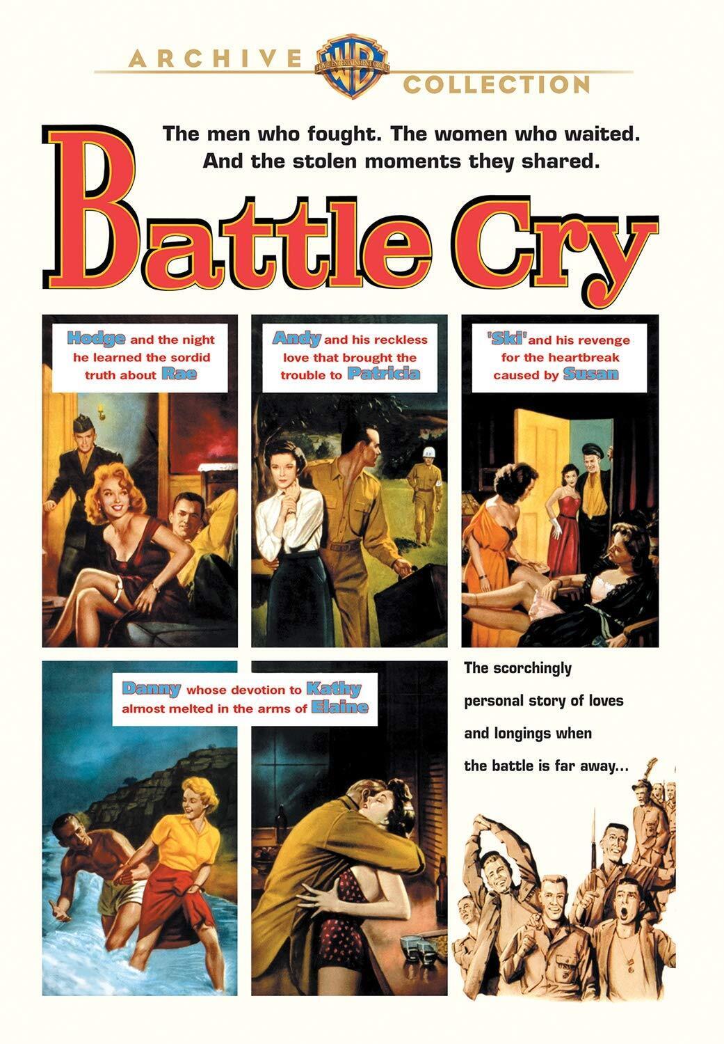 Battle Cry (DVD)