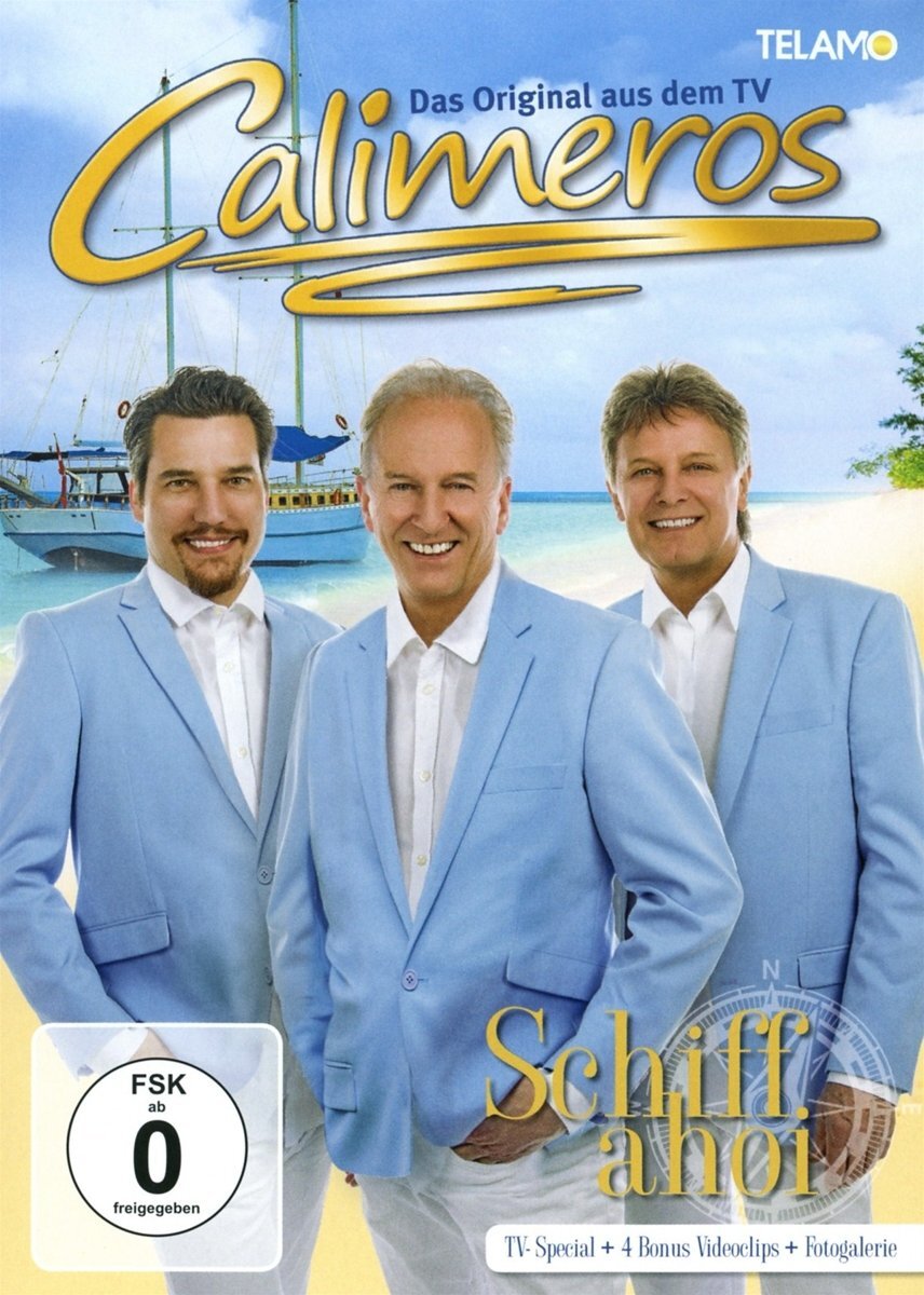 Calimeros - Schiff ahoi (DVD) Calimeros