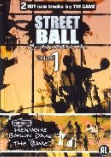 Streetball Confidential Vol 1 [Region 2] - Dutch Import DVD NUOVO