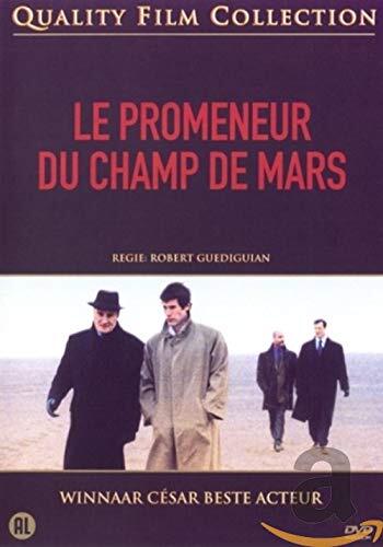 Le promeneur du champ de mars (DVD)