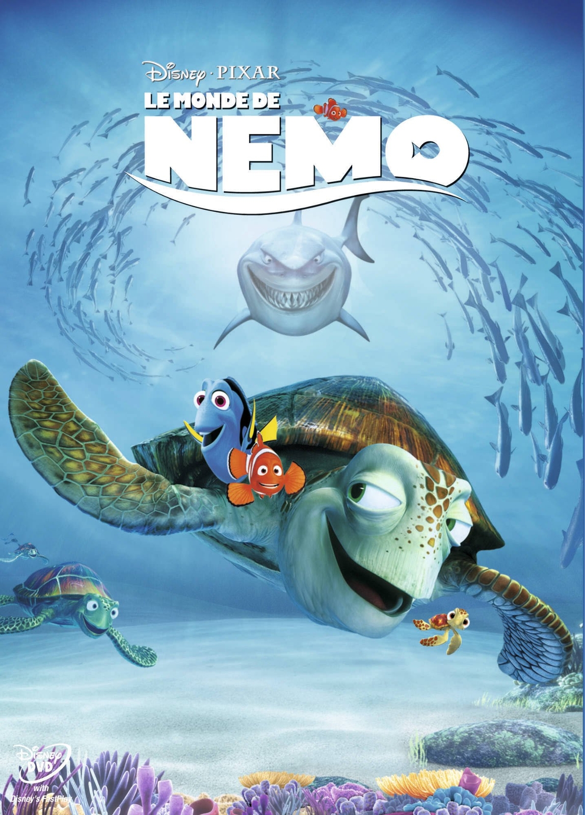 Finding Nemo (DVD)