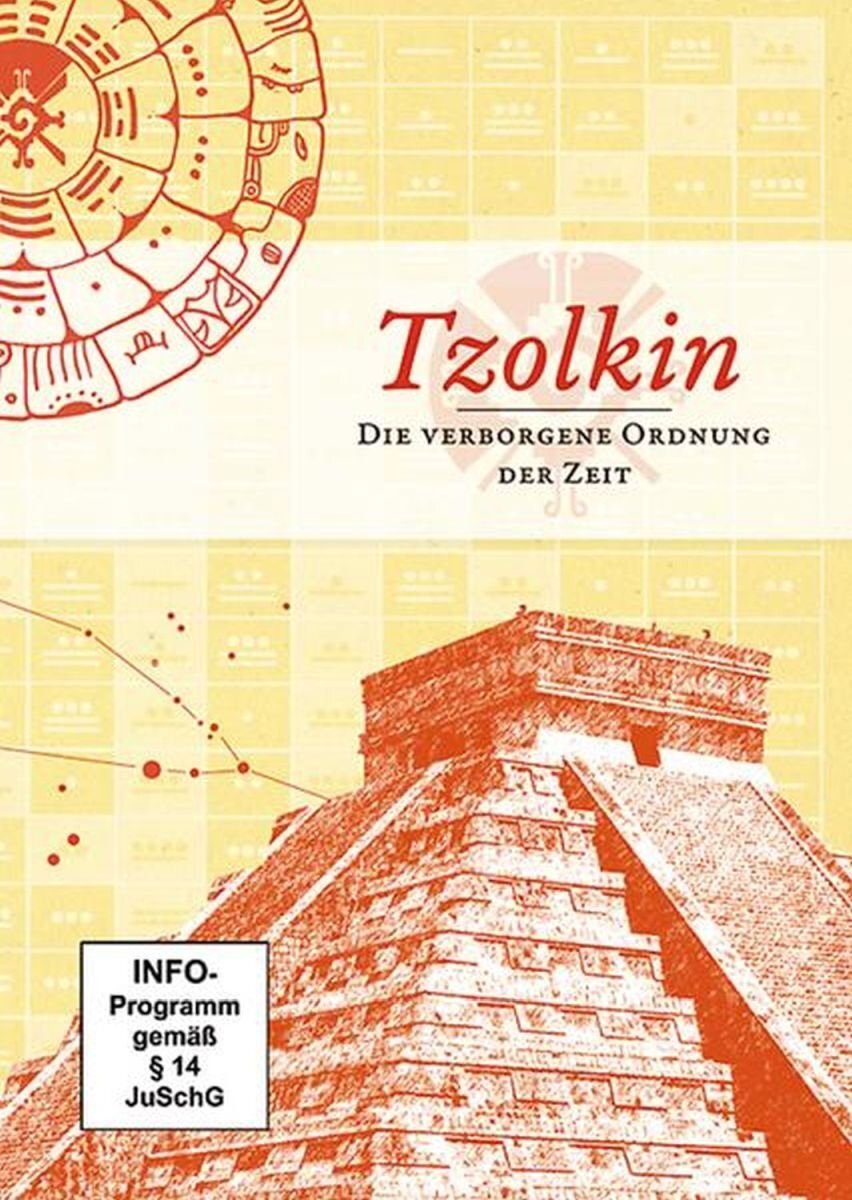 Tzolkin - Die verborgene Ordnung der Zeit (DVD) diverse