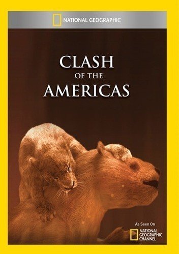 Clash of the Americas (DVD)