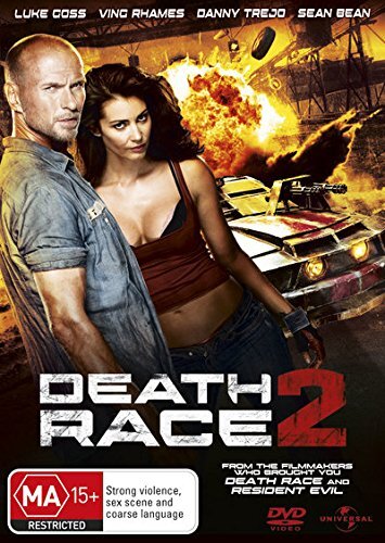 Death Race 2 (DVD)