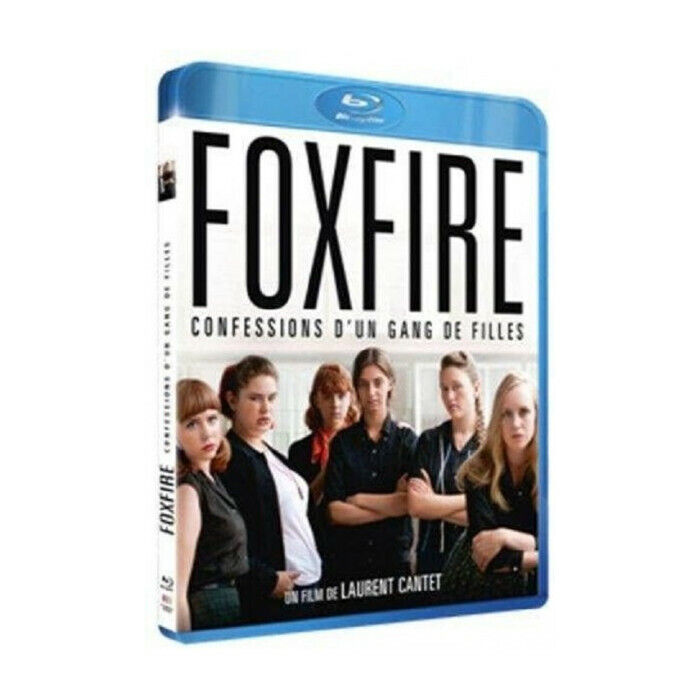 Foxfire Itinerario Un Gang Di Ragazze Blu-Ray Nuova