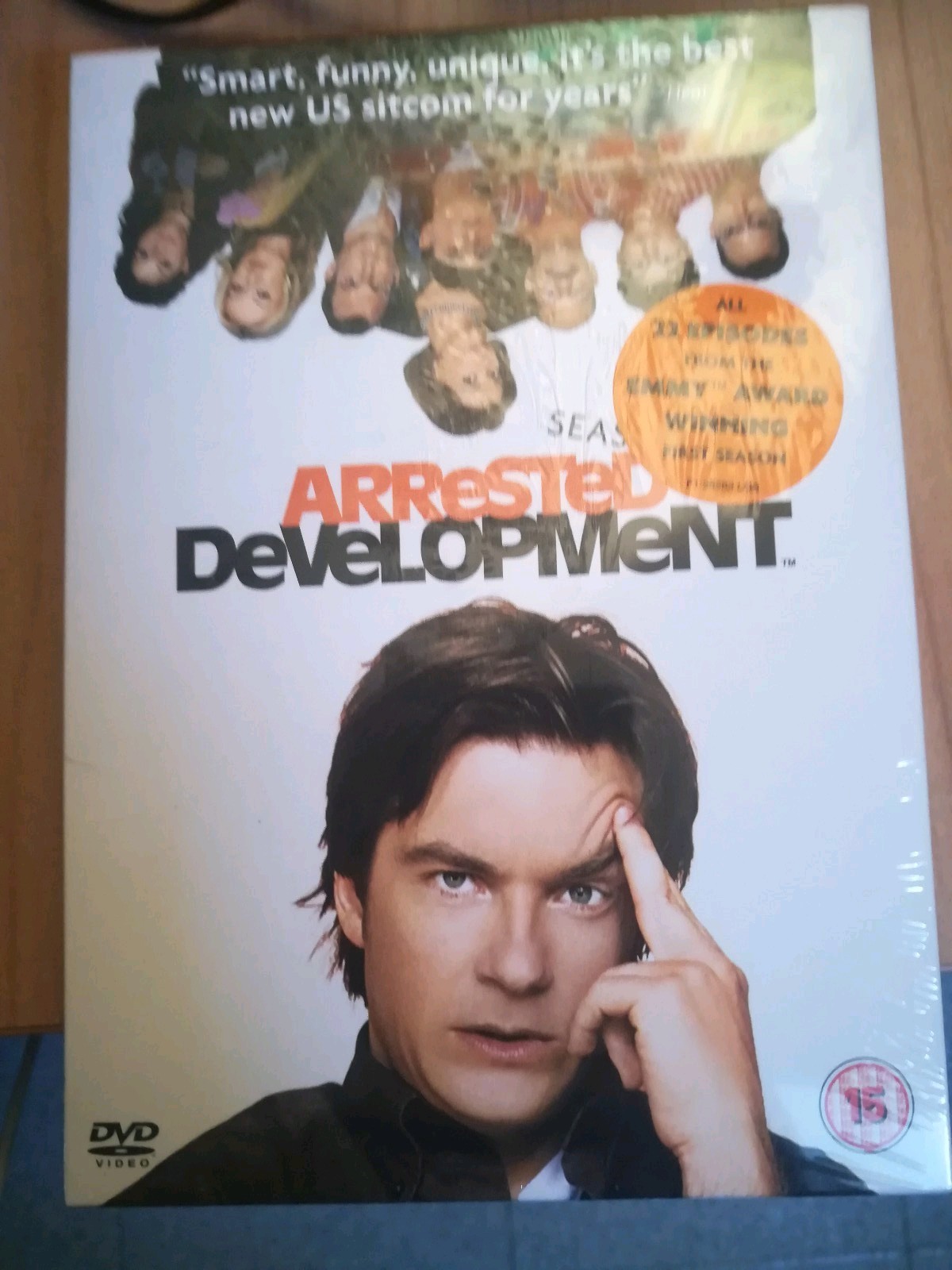 Arrested Development Season 1 - Cofanetto 3 DVD in lingua originale (English)