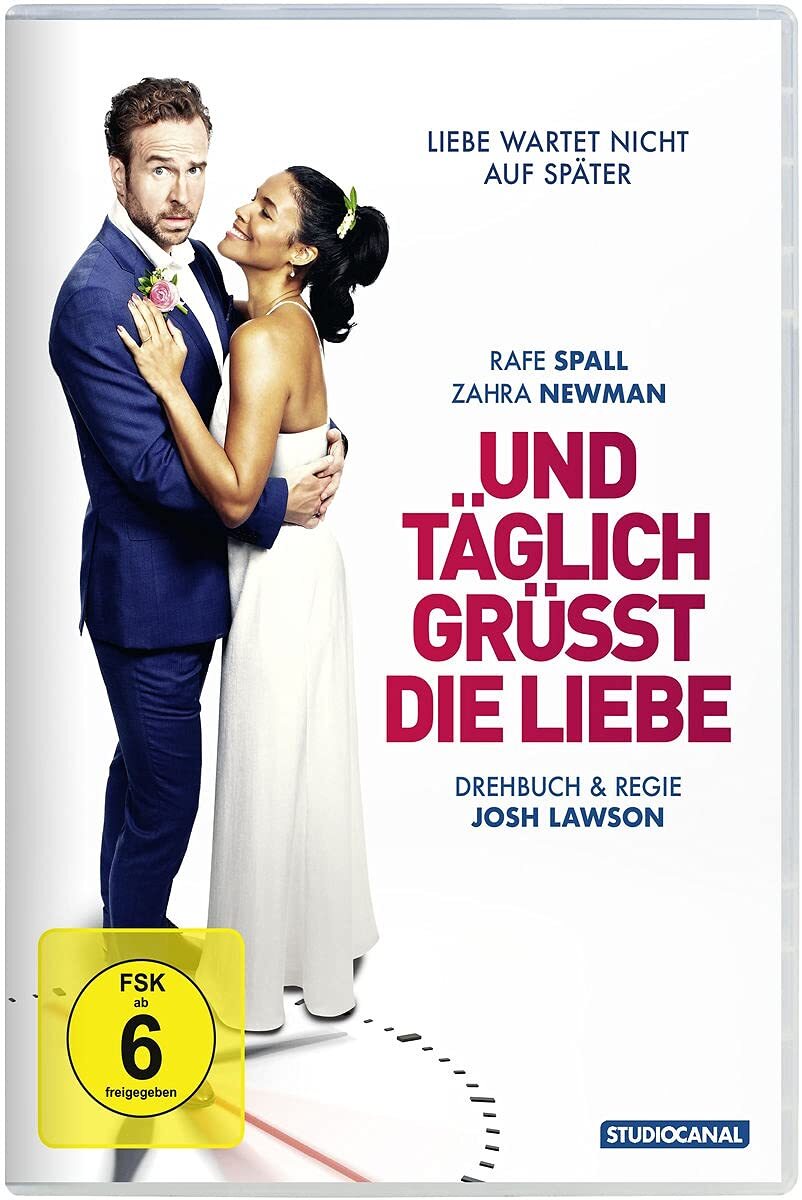 Lawson, J: Und täglich grüsst die Liebe (DVD) Josh Lawson Rafe Spall Dena Kaplan