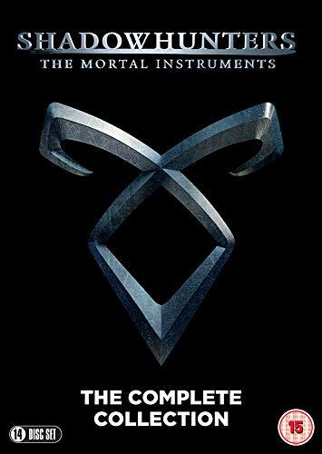 Shadowhunters Seasons 1,2 &3 Boxset (DVD)