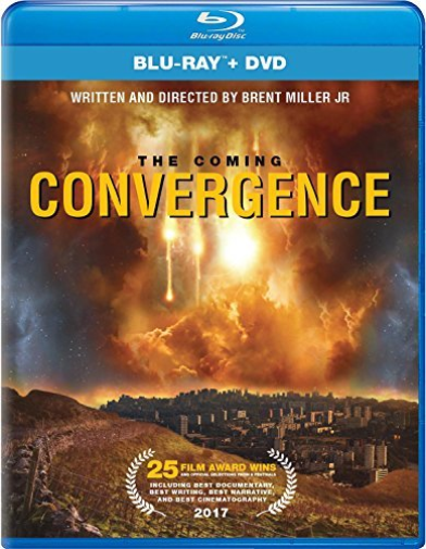 THE COMING CONVERGENCE-THE COMING CONVERGENCE Blu-Ray NUOVO