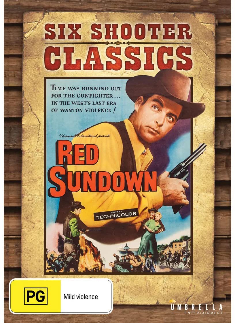 Red Sundown (DVD)