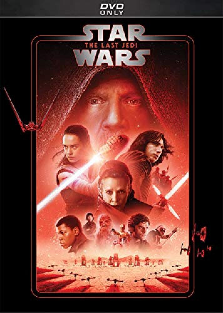 Star Wars: Episode VIII: The Last Jedi - NUOVO