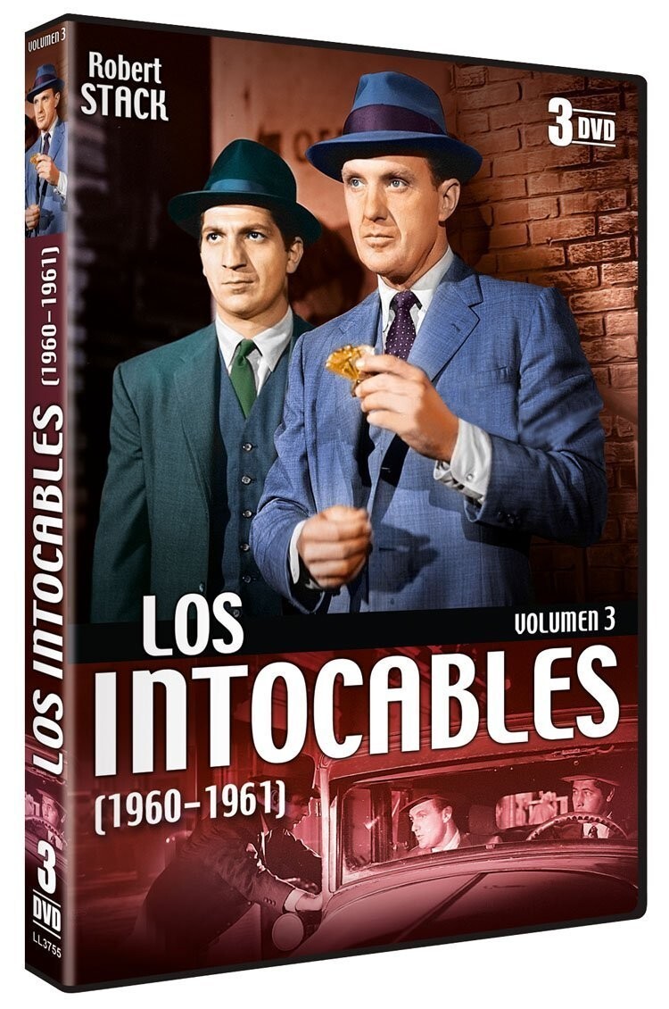 The Untouchables [DVD]