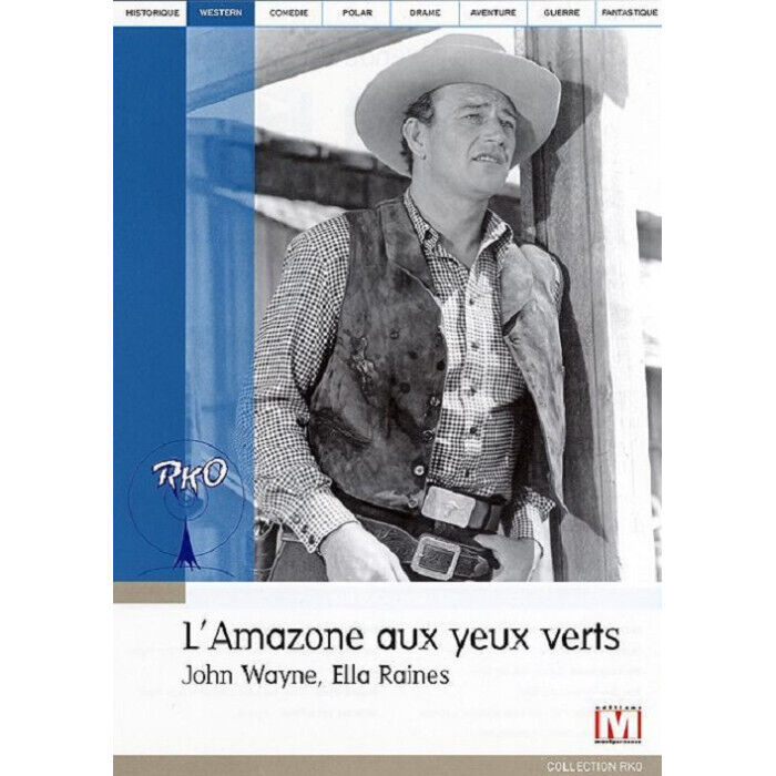 L Amazon A Occhi DVD Nuovi