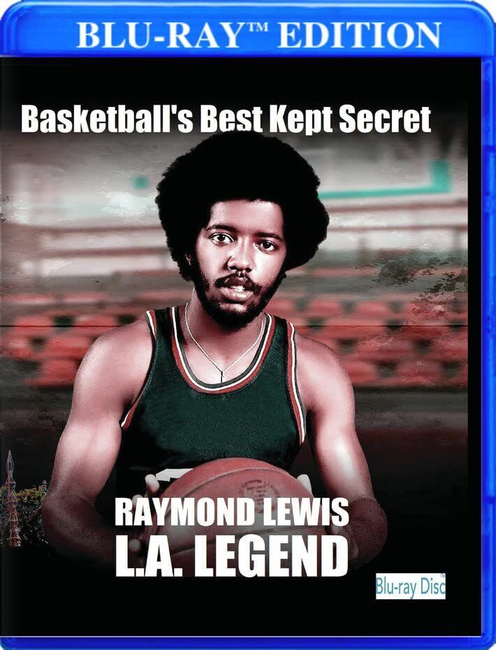 Raymond Lewis: L.A. Legend (Blu-ray) Raymond Lewis Kamilah Lewis Jerry Tarkanian