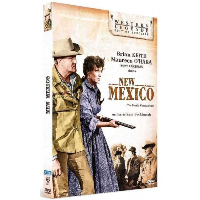 New Mexico DVD Nuovo