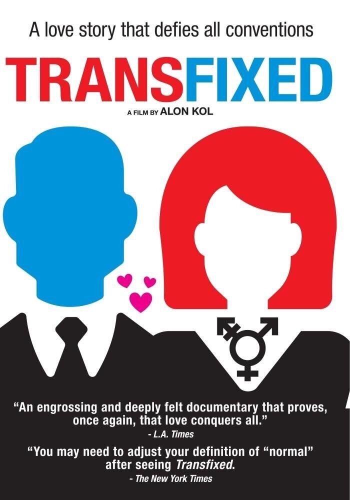 Transfixed (DVD) Martine Stonehouse. John Gelmon