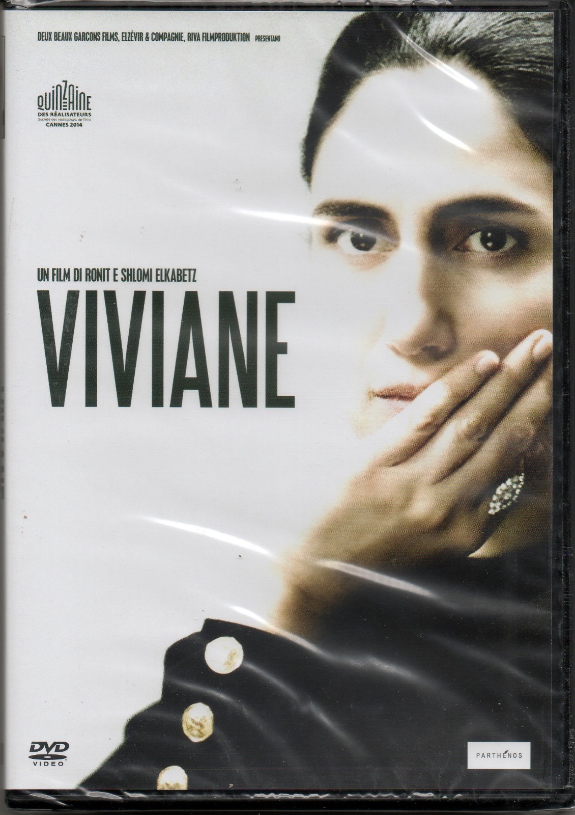 Viviane - dvd - nuovo