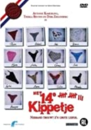 Het 14E Kippetje [Region 2] - Dutch Import DVD NUOVO
