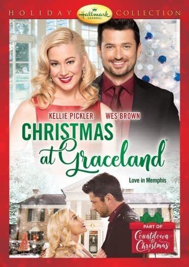 Christmas at Graceland (DVD) Wes Brown Kellie Pickler