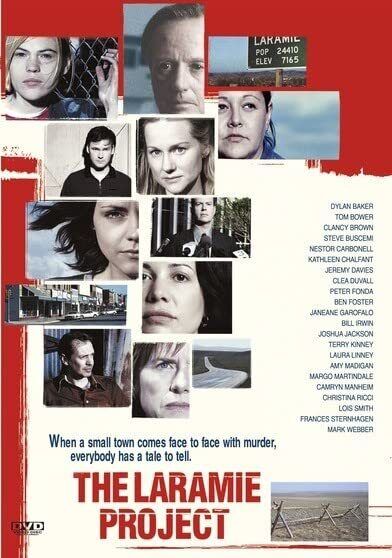 Laramie Project, The (DVD) Amy Madigan Christina Ricci Clea Duvall Laura Linney