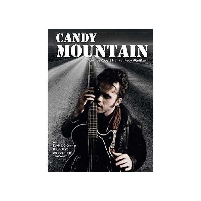 Candy Mountain DVD Nuova