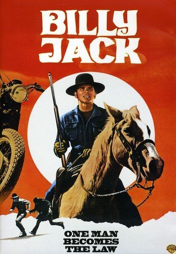 Billy Jack (DVD) Tom Laughlin Delores Taylor Clark Howat Victor Izay Bert Freed