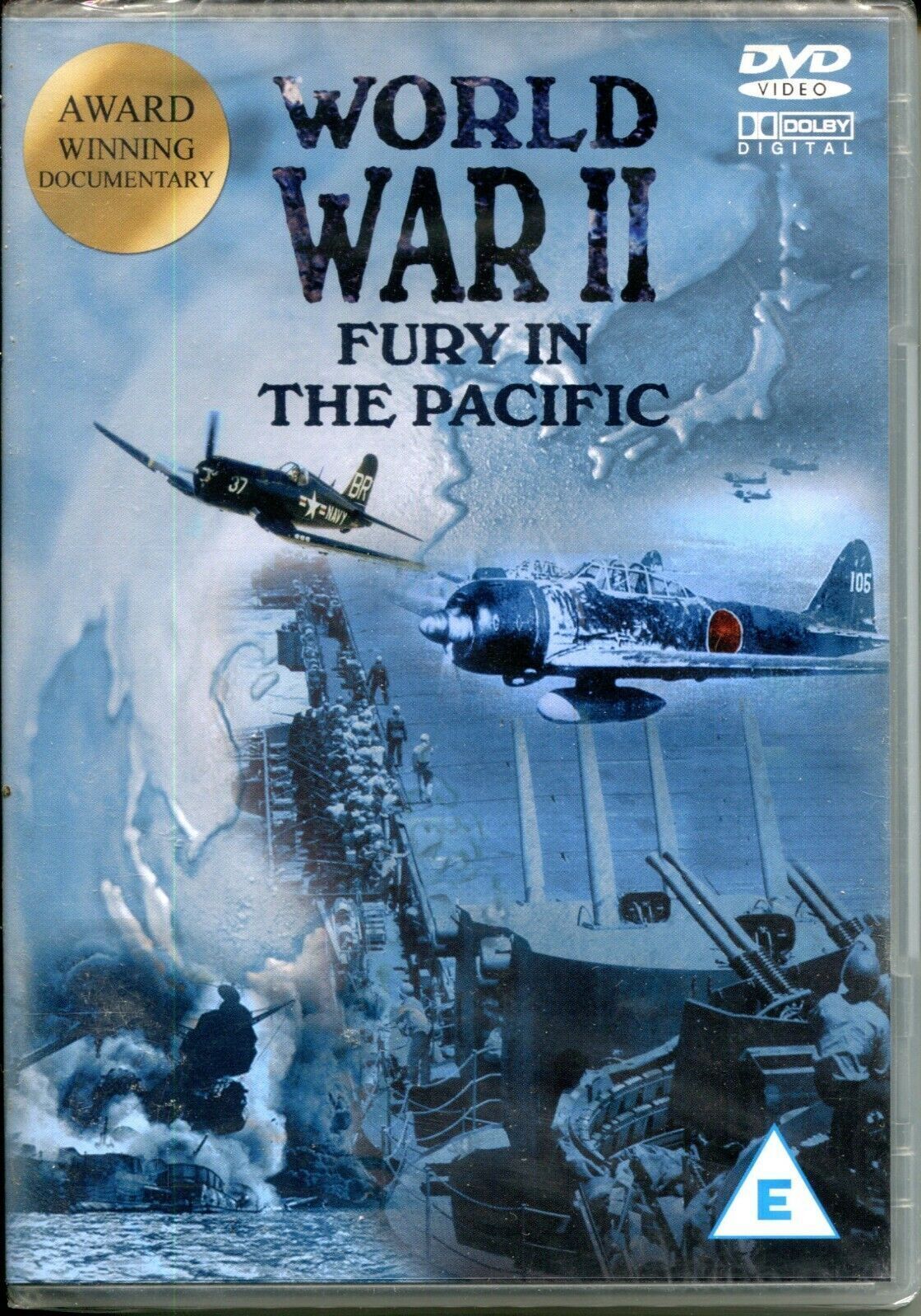 Seconda guerra mondiale - Fury in the Pacific seconda guerra mondiale