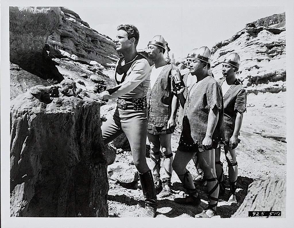 Buck Rogers (DVD) Buster Crabbe Constance Moore Jackie Moran