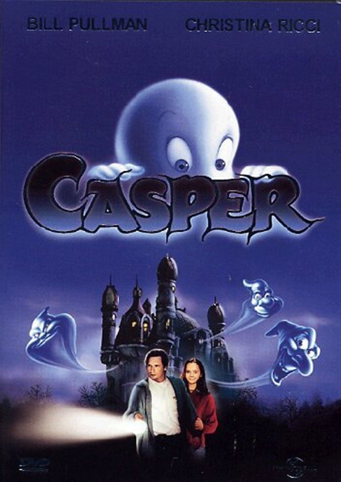 FILM DVD - CASPER - Nuovo!!