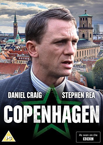 Copenhagen (DVD) Daniel Craig Stephen Rea Francesca Annis