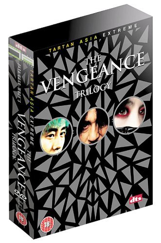 The Vengeance Trilogy (DVD) Yeong-Ae Lee Choe Min-Sik Tony Barry Kang-Ho Song