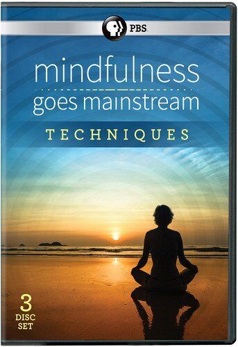 Mindfulness Goes Mainstream - Techniques DVD (DVD)