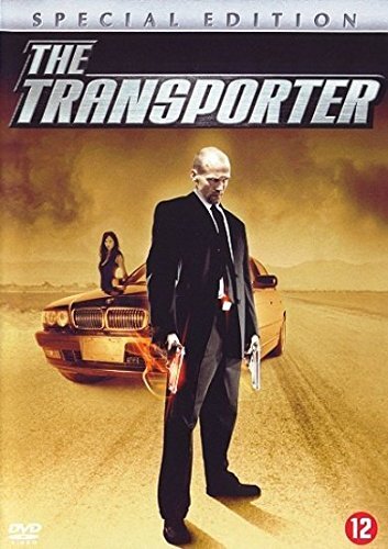 Transporter -Se- (DVD)
