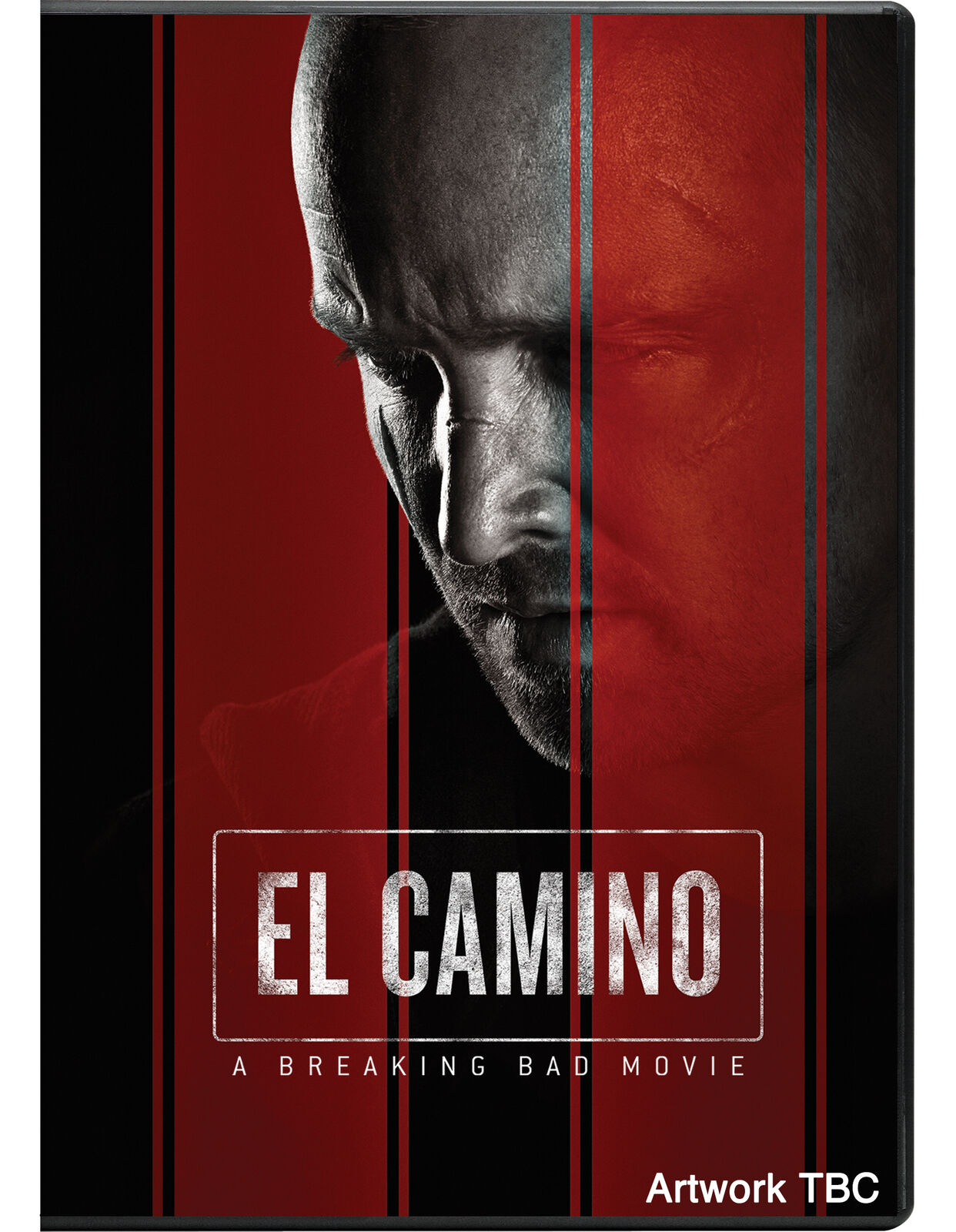 El Camino - A Breaking Bad Movie (DVD)