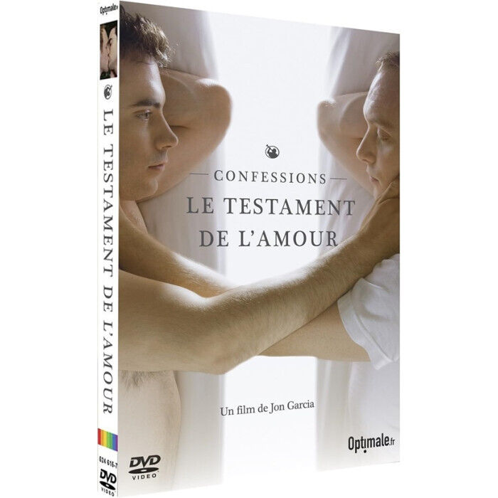 Confessions Il Testamento Di Amore DVD Nuova