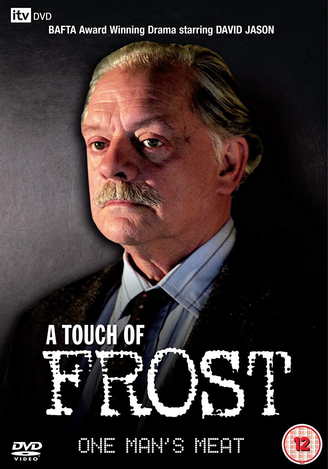 A Touch Of Frost: One Man's Meat (DVD)