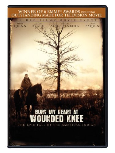 Bury My Heart at Wounded Knee (DVD) Aidan Quinn